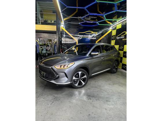 BYD SONG PLUS 1.5 DM-I HÍBRIDO AUTOMÁTICO